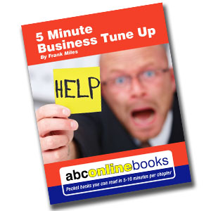 5 Minute Business Tune Up